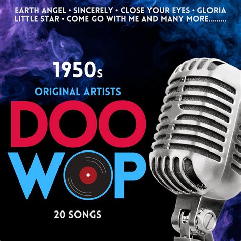 VA - 1950s Doo Wop Hits (2020) - SoftArchive