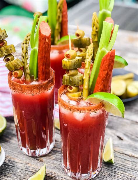 Best Caesar Recipe - Dingatan