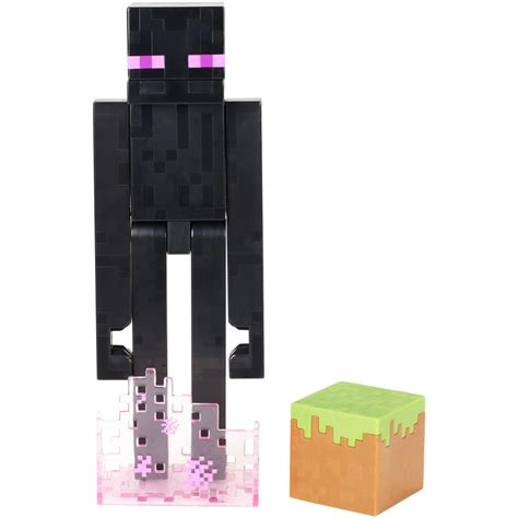 Minecraft Enderman 5-Inch Figure - Walmart.com
