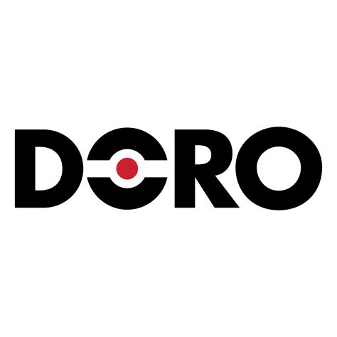 Doro Logo PNG Transparent & SVG Vector - Freebie Supply