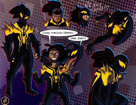 Spidersona - Chaos Symbiote by IHComicsHQ on DeviantArt | Marvel ...