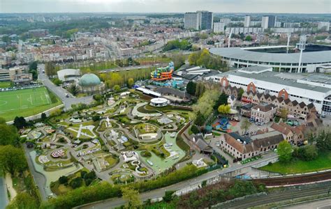 Mini-Europe – Brussels, Belgium - Atlas Obscura