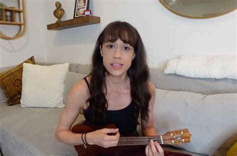 Colleen Ballinger Defends Herself Against Child Grooming Accusations With a Ukulele Song