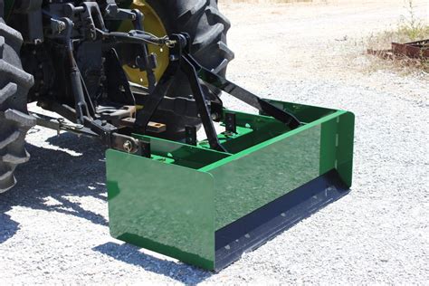 3PT Box Blades | Farm Equipment | Tri-L Manufacturing