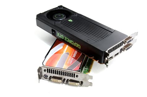 GeForce 9800 GT vs GeForce 660 GTX review - Introduction