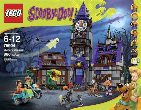 LEGO Scooby-Doo! 75904 Mystery Mansion | Scoobypedia | FANDOM powered by Wikia