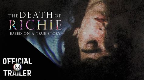 THE DEATH OF RICHIE (1977) | Official Trailer | HD - YouTube