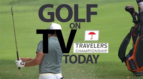 Golf's Travelers Championship: TV, Live Stream, Radio (Saturday, June ...