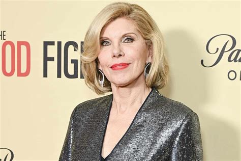 Christine Baranski Says 'Bittersweet' Goodbye to Her 'Good Fight' Role