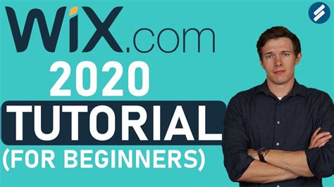 Wix Tutorial for Beginners (2020 Full Tutorial) - Create A Professional Website