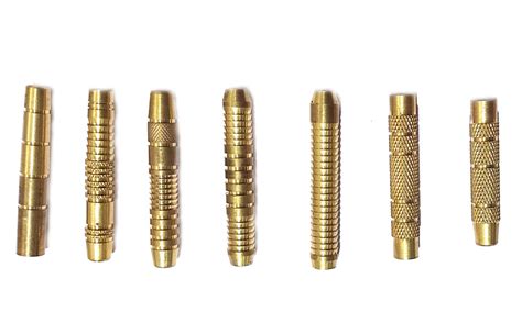 » Dart Brass Barrel