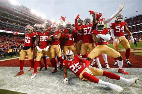 San Francisco 49ers Depth Chart 2022: Current Roster, Offensive ...