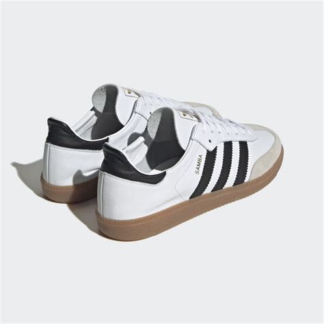 adidas Samba Decon Shoes - White | adidas UAE