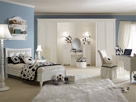 Luxury Girls Bedroom Designs by Pm4 | DigsDigs