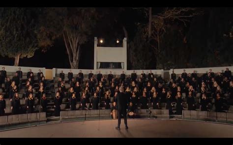 Stellenbosch University Choir Hit 1 Million Views for "Never Enough" Cover