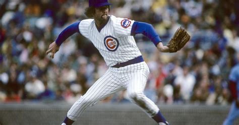 Bruce Sutter, Hall of Fame closer and Cy Young winner for Chicago Cubs ...