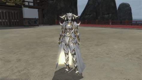 Ffxiv elemental armor guide