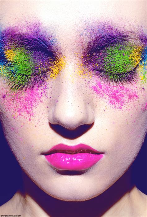 Mardi Gras Makeup Looks | Makeup for Your Day Beauty