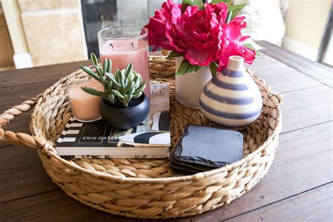 37 Coffee Table Decorating Ideas to Get Your Living Room in Shape | Coffe table decor, Center ...