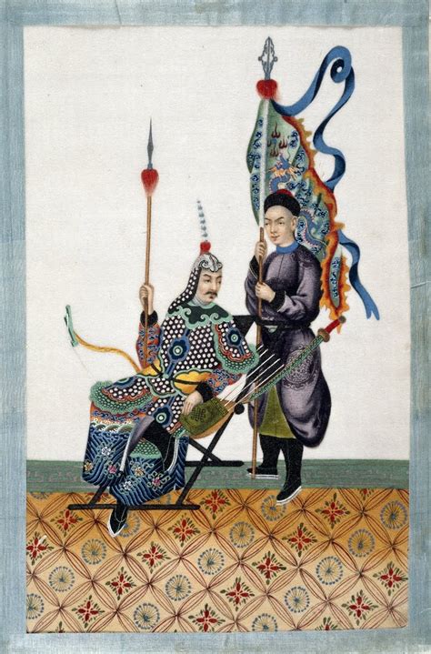 BibliOdyssey: China Court Service