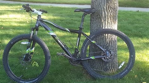 Haro FLIGHTLINE MONSTER ENERGY EDITION Mountain Bike Reviews | Mountain Bike Reviews ...