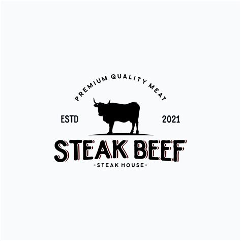 Butcher shop logo vector illustration 11154982 Vector Art at Vecteezy