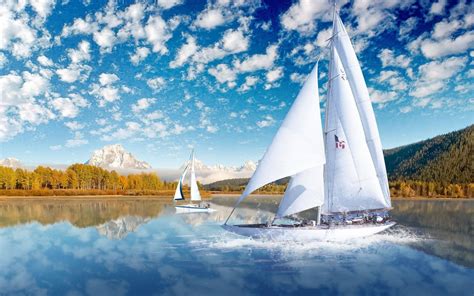 HD Sailing Wallpaper (61+ images)