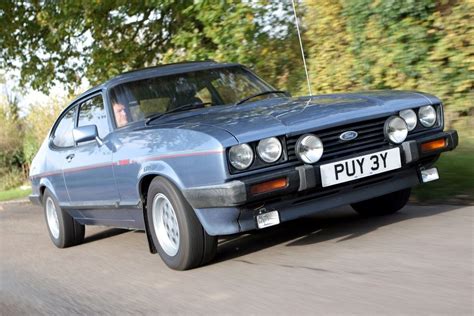 Ford Capri Mk3 - Classic Car Review - Buying Guide | Honest John