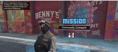 Where is Benny's in GTA 5? [2023]