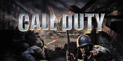 Call of Duty Games in Order: Complete Collection in 2020 - Game Gavel