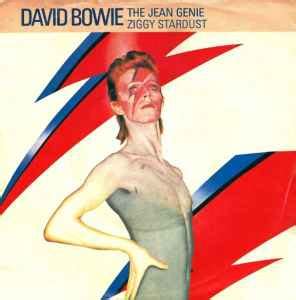 David Bowie – The Jean Genie (1983, Vinyl) - Discogs