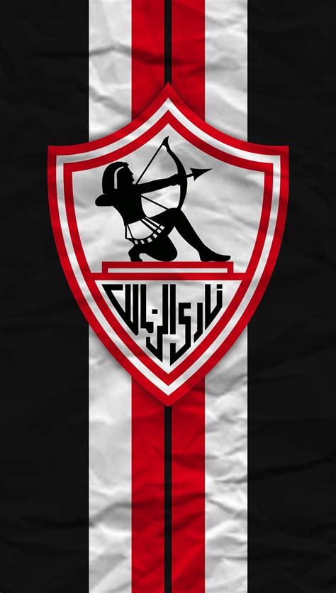 Zamalek Logo / Yes The Royal Club Zamalek Sc Logo Logo Drawing Zamalek ...