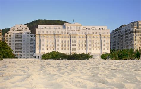 Belmond Copacabana Palace - Luxury Hotel in Rio de Janeiro