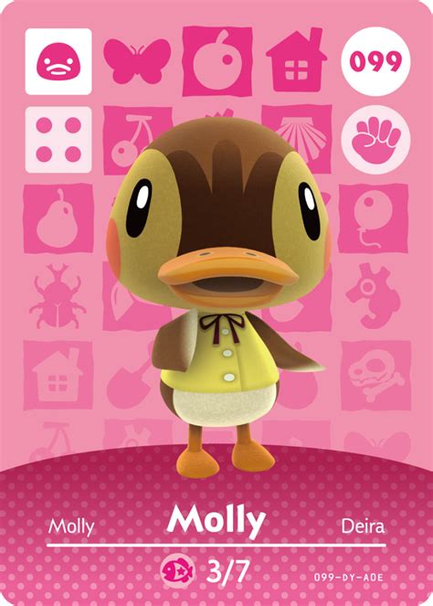 Take a look at 25 of the Series 1 Animal Crossing amiibo cards, plus ...