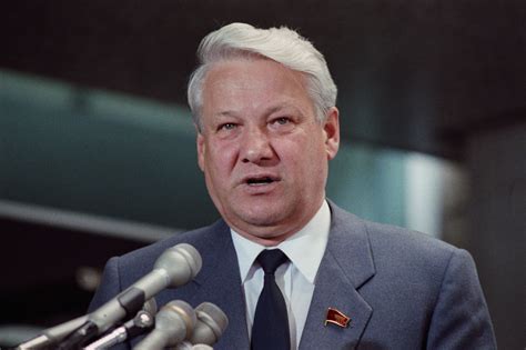 Boris Yeltsin: Russian Federation's First President