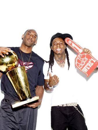 Lil Wayne. | Lil wayne, Wayne, Kobe bryant