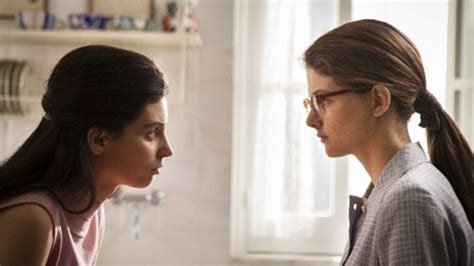 'My Brilliant Friend': First Photo From Season 2 Of HBO/RAI Fiction Series