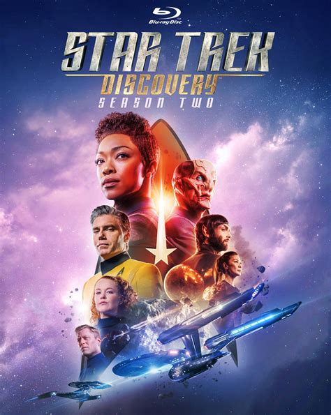 Star Trek: Discovery Season Two [Blu-ray] - Best Buy