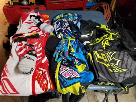 Fly racing gear - For Sale/Bazaar - Motocross Forums / Message Boards ...