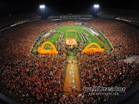 Death Valley Clemson Wallpaper - WallpaperSafari