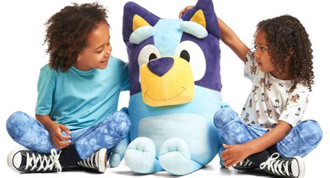 My Size 32" Bluey Plush Just $24.99 on Target.com (Reg. $50) - May Sell Out | Hip2Save