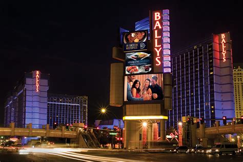 Bally's Hotel & Casino Las Vegas Hotel Deals | Allegiant®