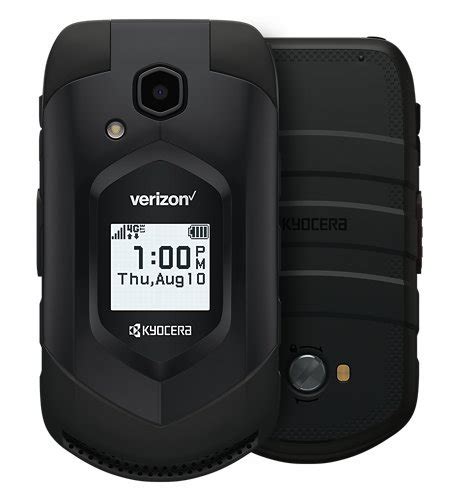 Reviews for Kyocera DuraXV LTE E4610 Verizon Wireless Rugged Waterproof Flip Phone ...