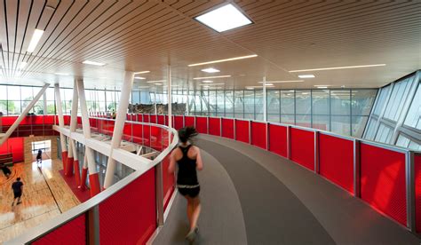 CSU Northridge Student Recreation Center - LPA