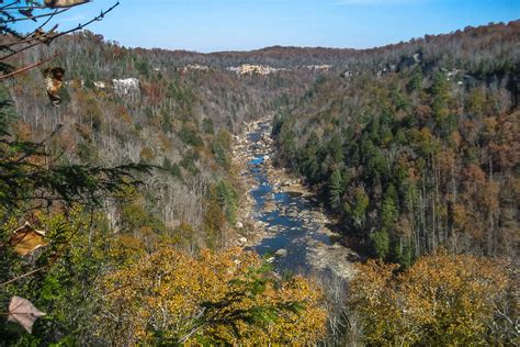 Big South Fork National River and Recreation Area – Legacy Parks Foundation