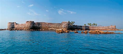 Sindhudurg Fort