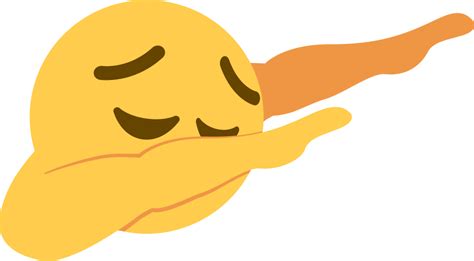 pensive_dab - Discord Emoji