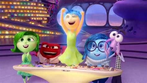 Pixar's Inside Out - Official Trailer 2 - video dailymotion