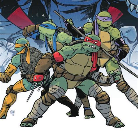 So You Want to Read TMNT Comics? – Part 1: The Mirage Years (1984-1995 ...