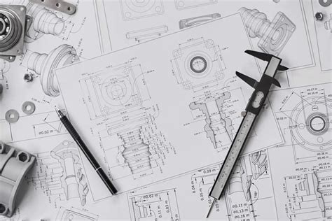 16 Essential Principles of Mechanical Drafting You Must Know | MachineMFG